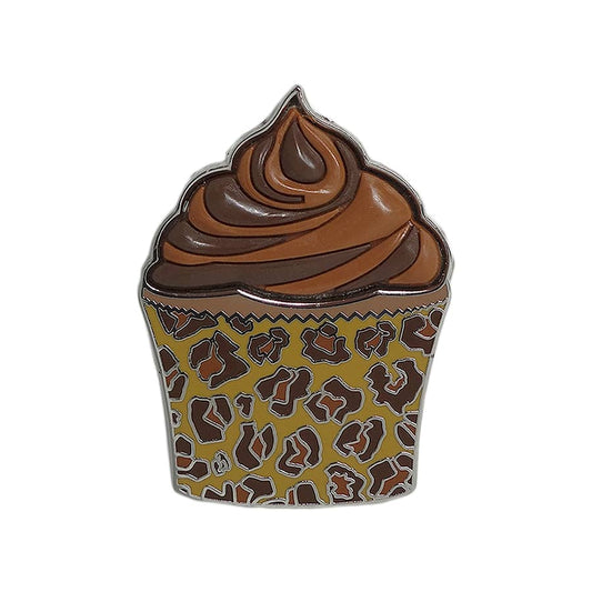 アイスクリーム ピンズ 留め具付き