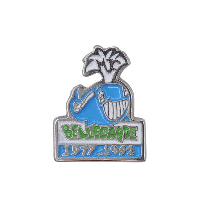 BELLEGARDE 1977-1992 ピンズ クジラ