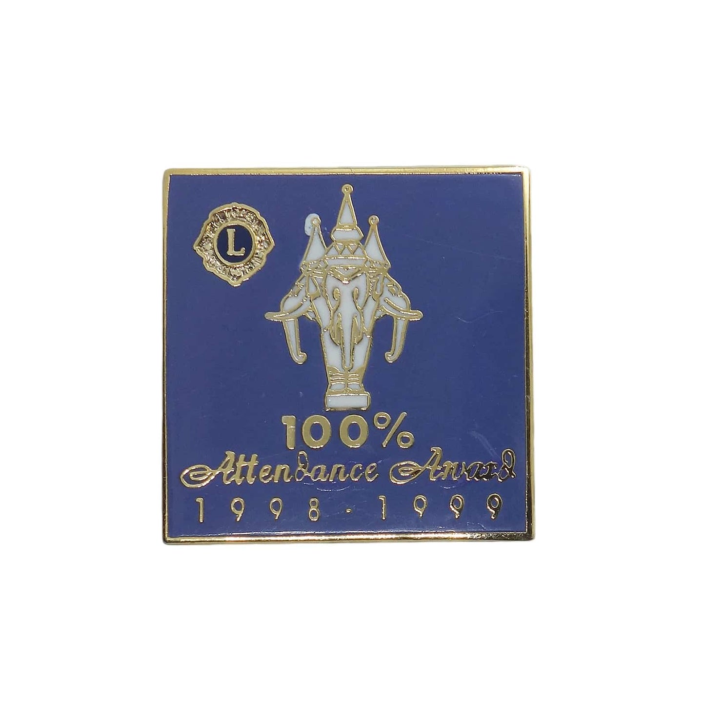 Lions Club ライオンズクラブ ピンズ 留め具付き