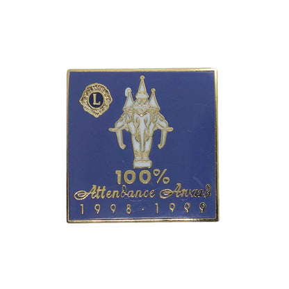 Lions Club ライオンズクラブ ピンズ 留め具付き