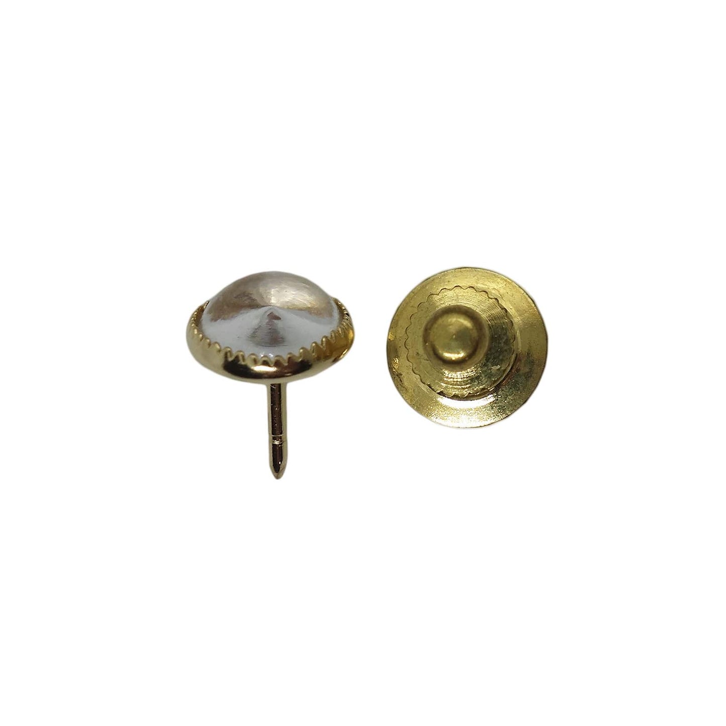 ピンズ 留め具付き