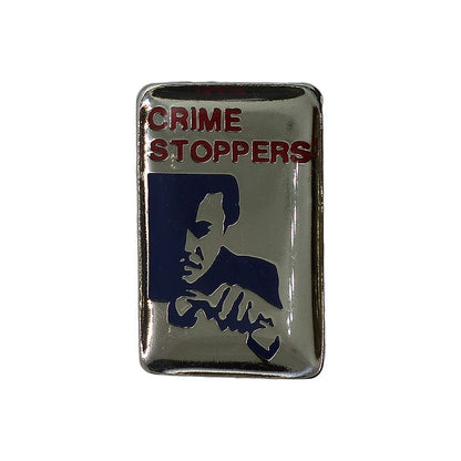 CRIME STOPPERS ピンズ