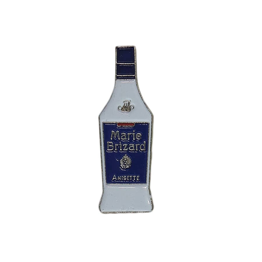 Marie Brizard リキュール ピンズ お酒 マリーブリザール ANISETTE 留め具付き