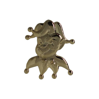 Royal Order of Jesters ピンズ 金色 留め具付き
