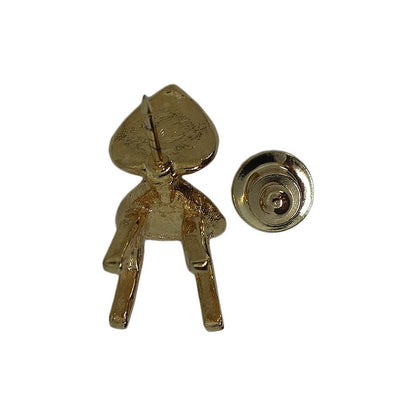 アンティークチェア ピンズ 椅子 家具 留め具付き