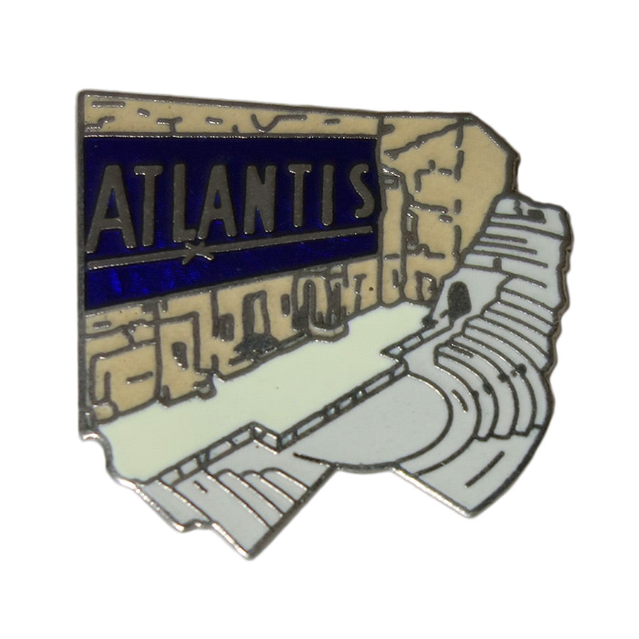 ピンズ 映画 ATLANTIS アトランティス 留め具付き