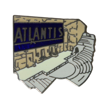 ピンズ 映画 ATLANTIS アトランティス 留め具付き
