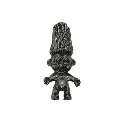 トロール ピンズ 妖精 留め具付き ピンバッチ
