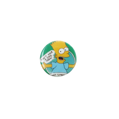 THE SIMPSONS ザ・シンプソンズ 缶バッジ バッチ アニメ