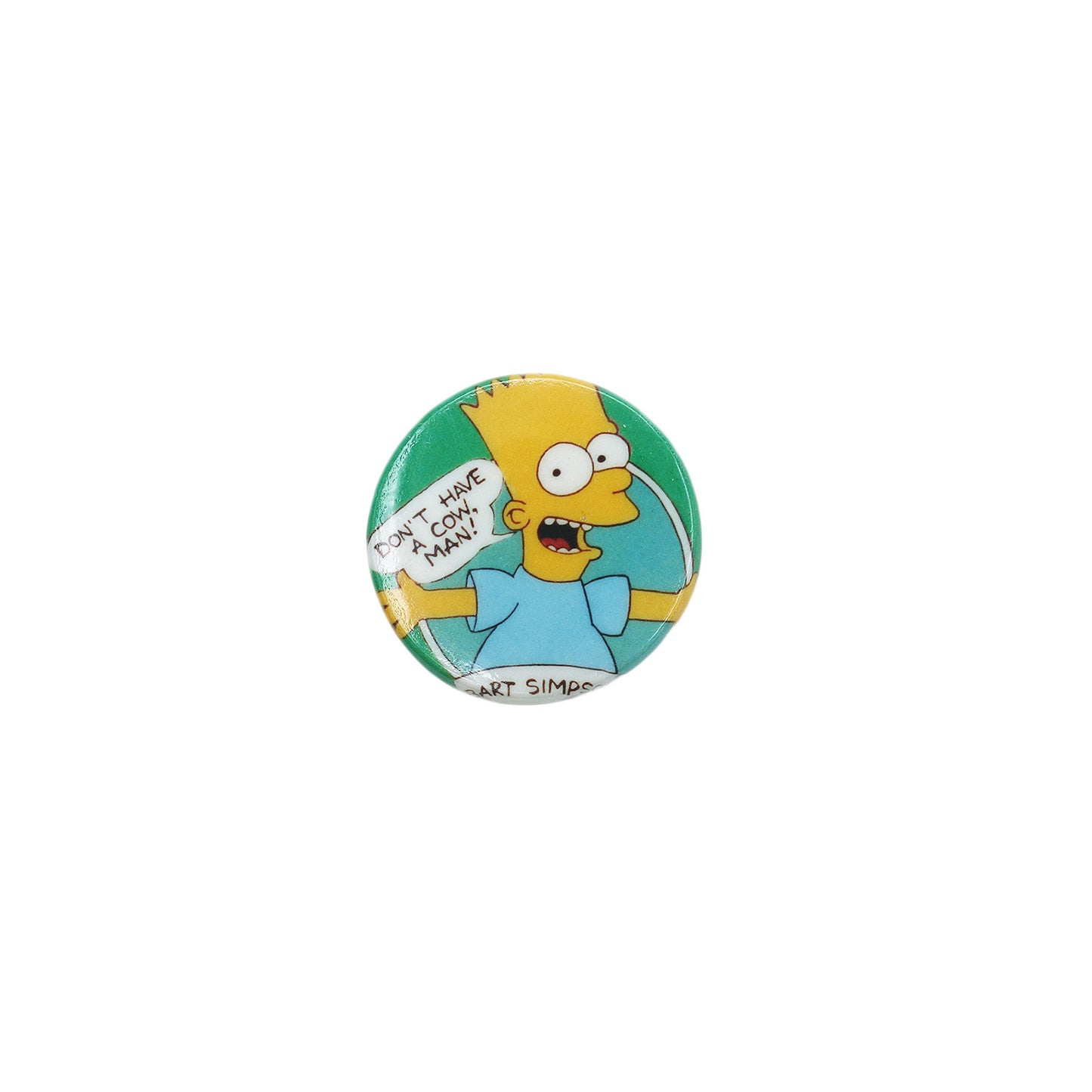 THE SIMPSONS ザ・シンプソンズ 缶バッジ バッチ アニメ