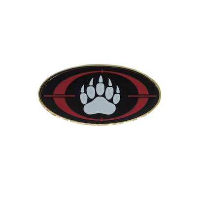 BLACKWATER ブラックウォーター ピンズ 民間軍事会社 留め具付き