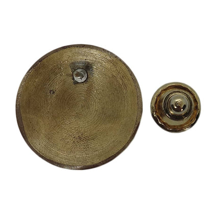 Berry's Bullets 弾丸 ピンズ 留め具付き 鳥