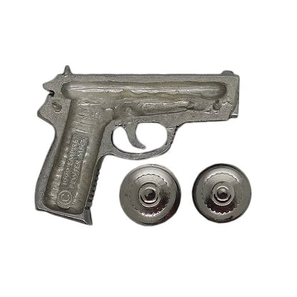 SIG SP2340 拳銃 ピンズ ピューター EMPIRE PEWTER MFG 留め具付き