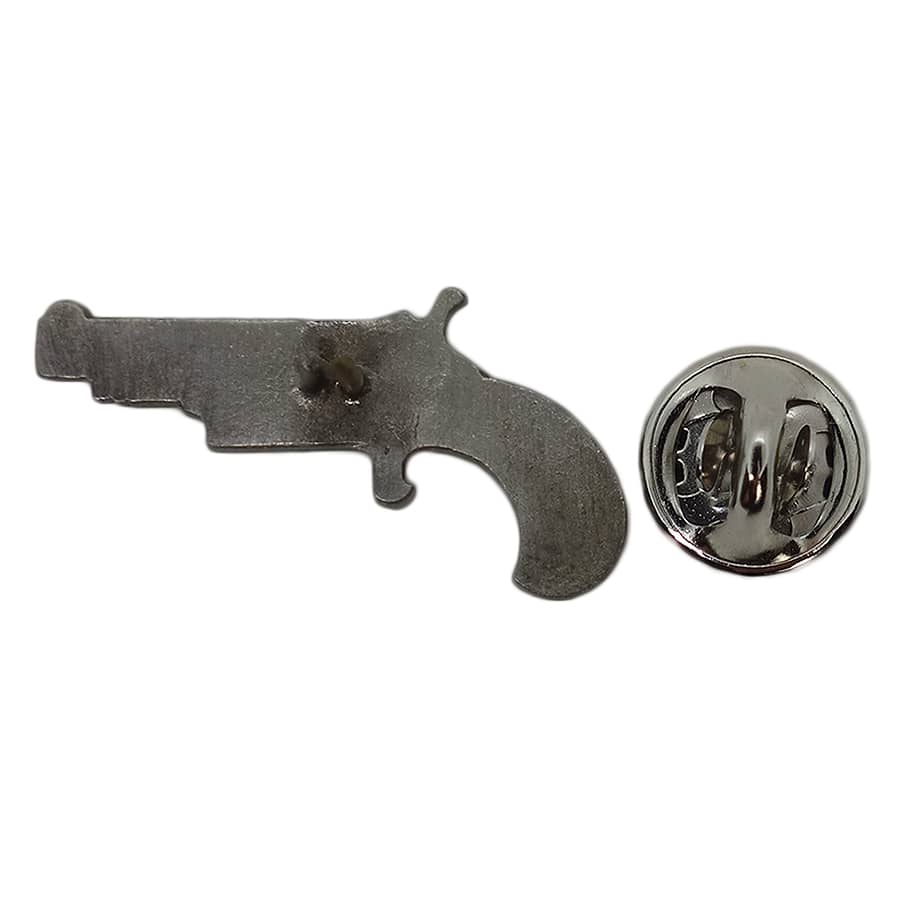 North American Arms リボルバー ピンズ 拳銃 ピストル 留め具付き