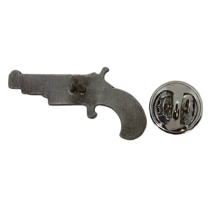 North American Arms リボルバー ピンズ 拳銃 ピストル 留め具付き