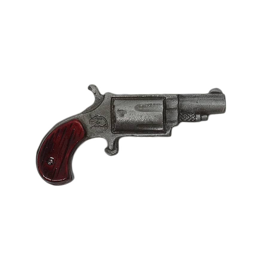 North American Arms リボルバー ピンズ 拳銃 ピストル 留め具付き