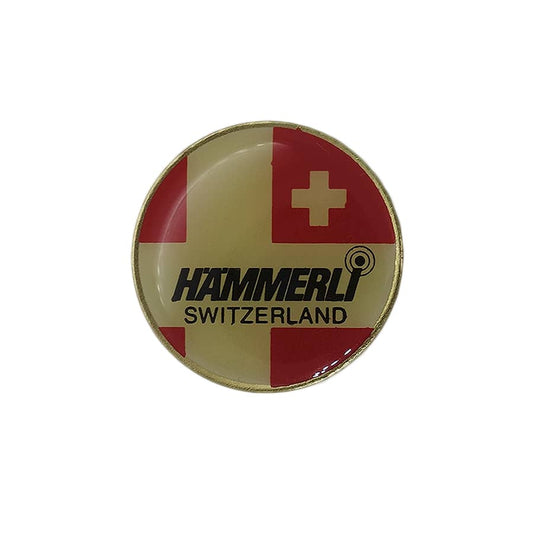 HAMMERLI ヘンメリー ピンズ 銃器メーカー 留め具付き