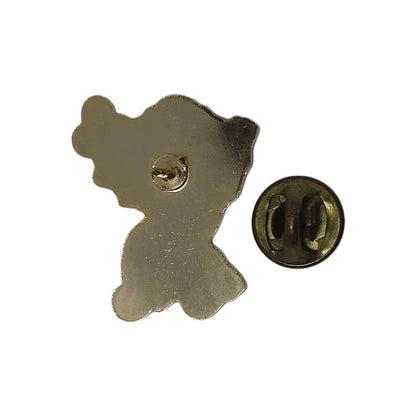 ピエロ ピンズ 道化師 風船 留め具付き