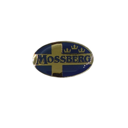 MOSSBERG モスバーグ ピンズ 銃器メーカー 留め具付き