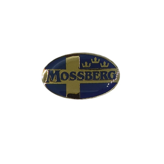 MOSSBERG モスバーグ ピンズ 銃器メーカー 留め具付き