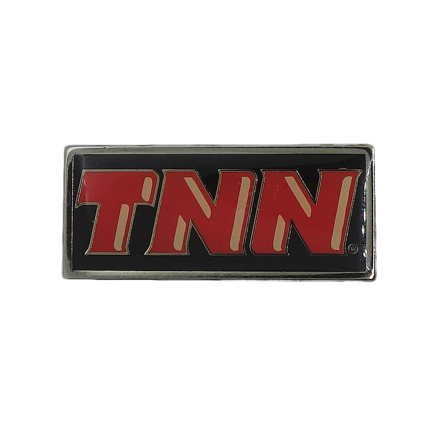 TNN ナッシュビル ネットワーク ピンズ ケーブルテレビ 留め具付き