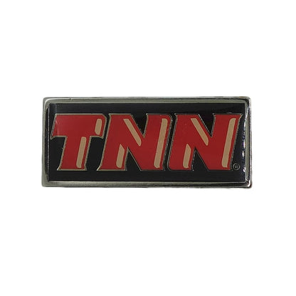 TNN ナッシュビル ネットワーク ピンズ ケーブルテレビ 留め具付き