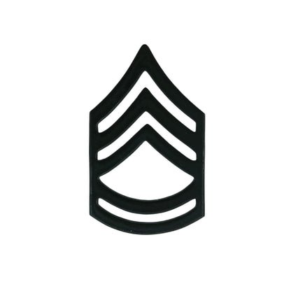 米陸軍 階級章 一等軍曹 ピンズ インシグニア ミリタリー ARMY