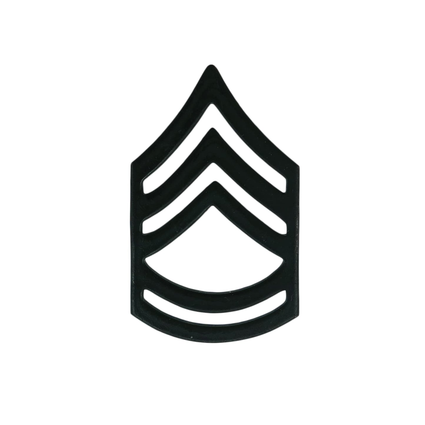 米陸軍 階級章 一等軍曹 ピンズ インシグニア ミリタリー ARMY