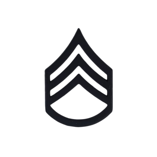 米陸軍 階級章 二等軍曹 ピンズ インシグニア ミリタリー ARMY