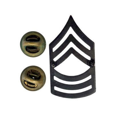 米陸軍 階級章 曹長 ピンズ インシグニア ミリタリー ARMY