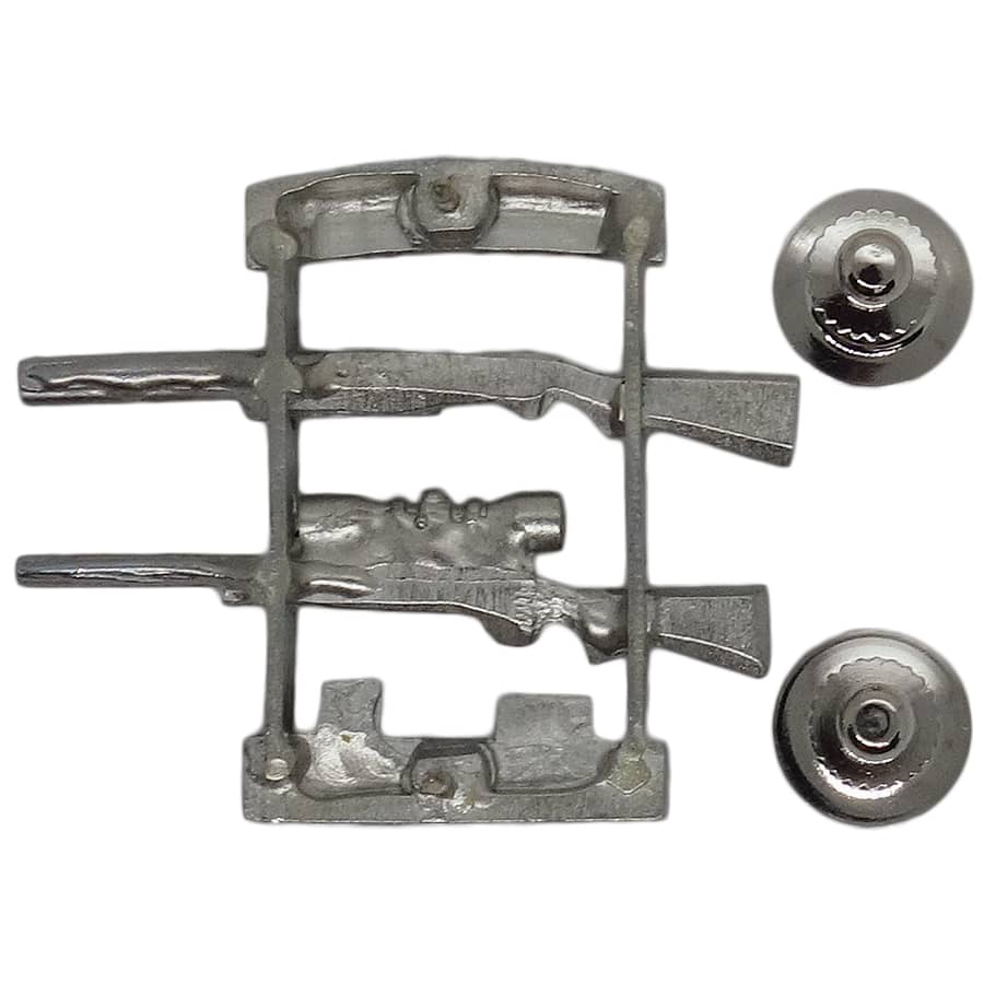 SHOT SHOW 2003 ライフル ピンズ ピューター EMPIRE PEWTER 留め具付き