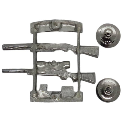 SHOT SHOW 2003 ライフル ピンズ ピューター EMPIRE PEWTER 留め具付き