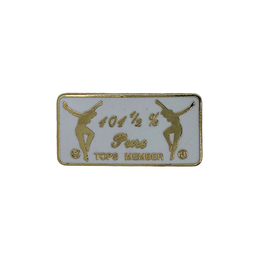 TOPS MEMBER ピンズ