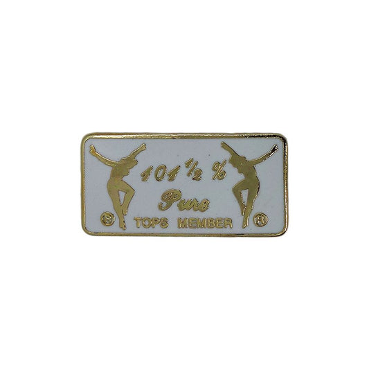 TOPS MEMBER ピンズ