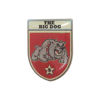 THE BIG DOG ピンズ 犬