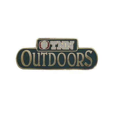 TNN OUTDOORS ゲーム ピンズ ナッシュビル ネットワーク 留め具付き