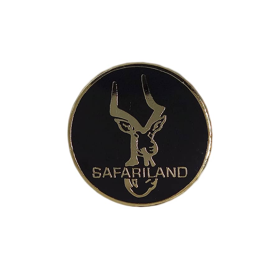 SAFARILAND サファリランド ピンズ 留め具付き