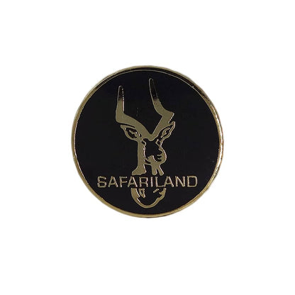 SAFARILAND サファリランド ピンズ 留め具付き