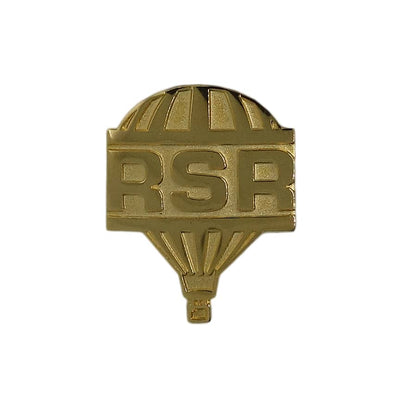 RSR ピンズ 銃器・射撃スポーツ用品 気球 留め具付き