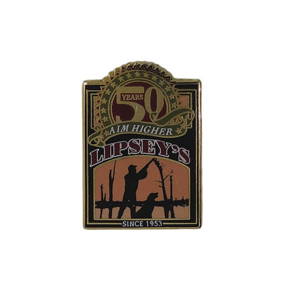 LIPSEY'S リプシー ピンズ 銃器 留め具付き