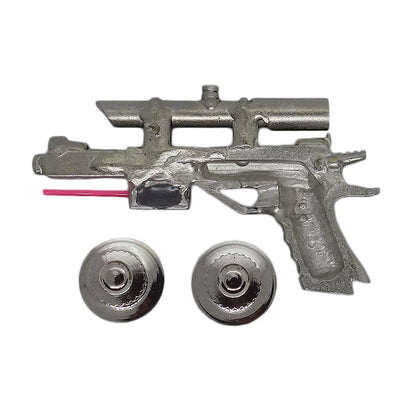 SHOT SHOW 2002 ピストル ピンズ ピューター EMPIRE PEWTER 留め具付き