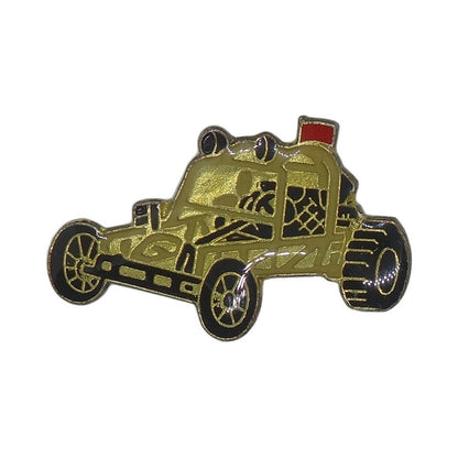 ピンズ バギーカー 自動車 留め具付き