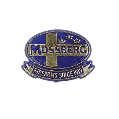 MOSSBERG モスバーグ ピンズ 銃器メーカー 留め具付き