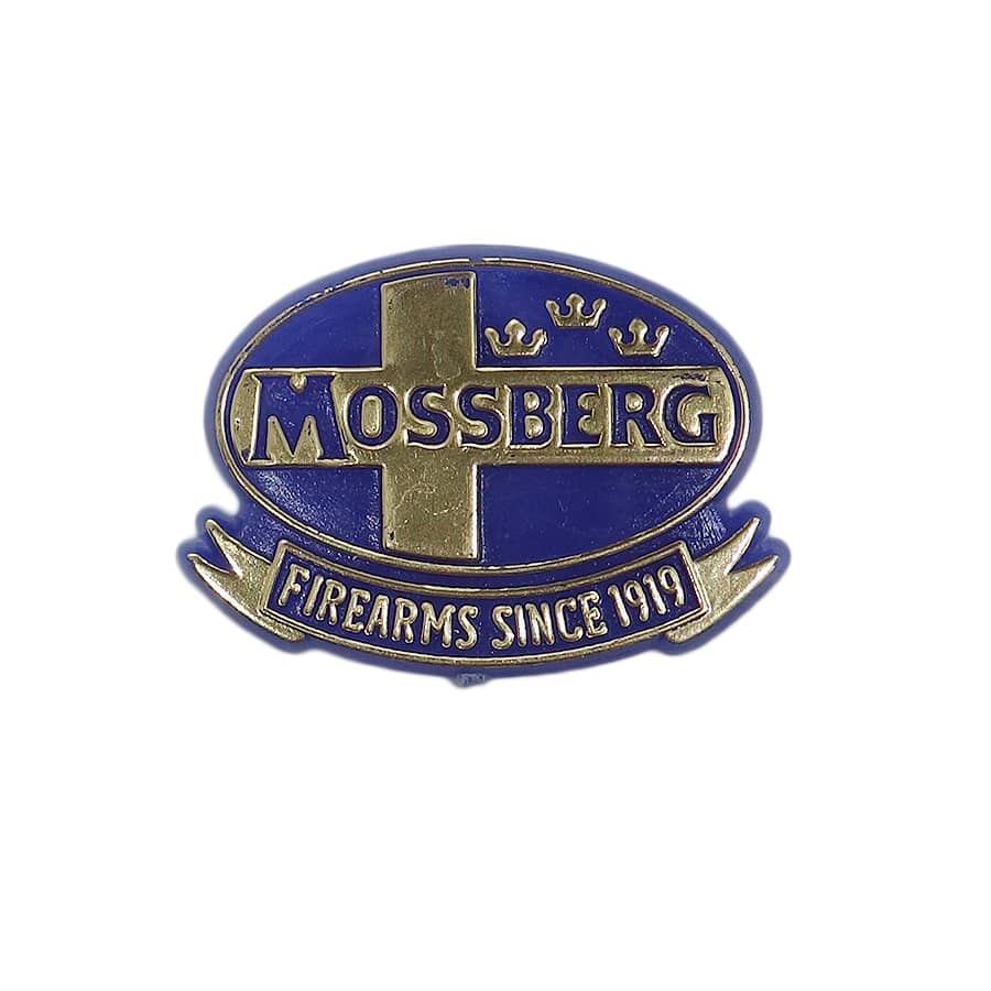 MOSSBERG モスバーグ ピンズ 銃器メーカー 留め具付き