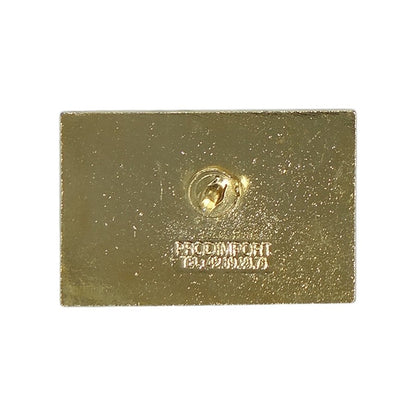 ピンズ NDS VOYAGES 留め具付き レトロ