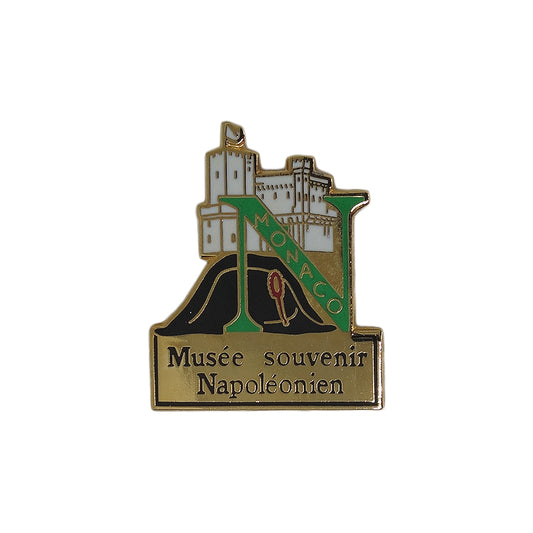 Musee Souvenir Napoleonien ピンズ モナコ