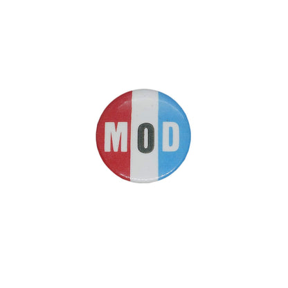 MOD 缶バッジ バッチ