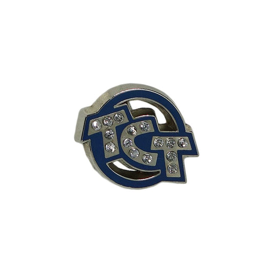 TCT ピンズ TV クリスチャン 留め具付き