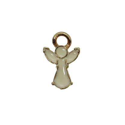 天使 ピンズ エンジェル 留め具付き