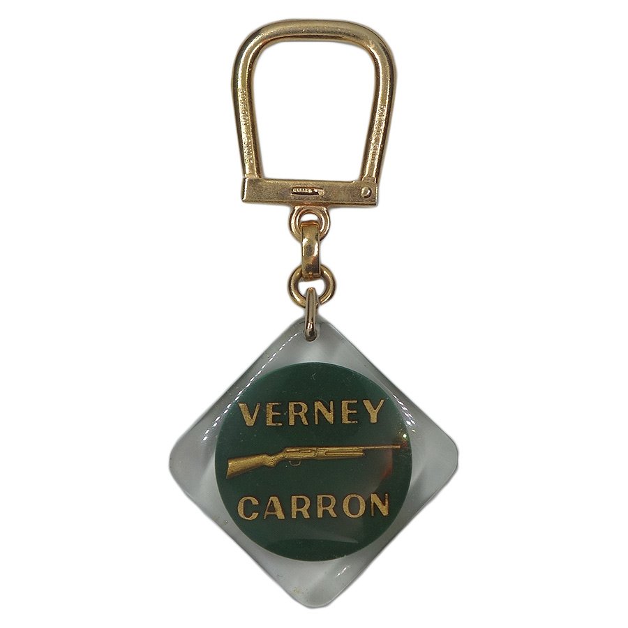 Bourbon キーホルダー 銃器メーカー Verney-Carron ケンタウロス